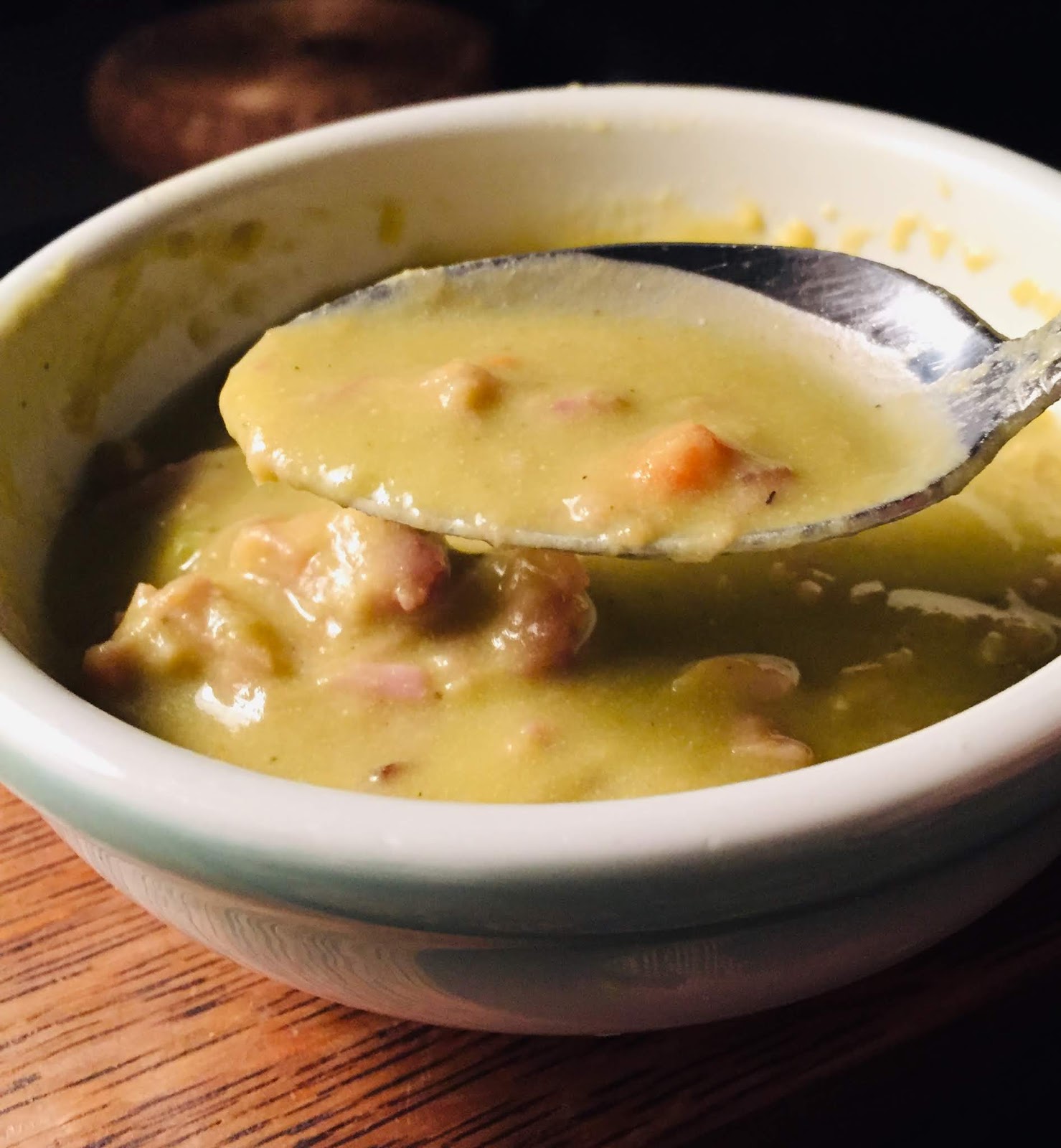 Columbia Creations Split Pea Soup