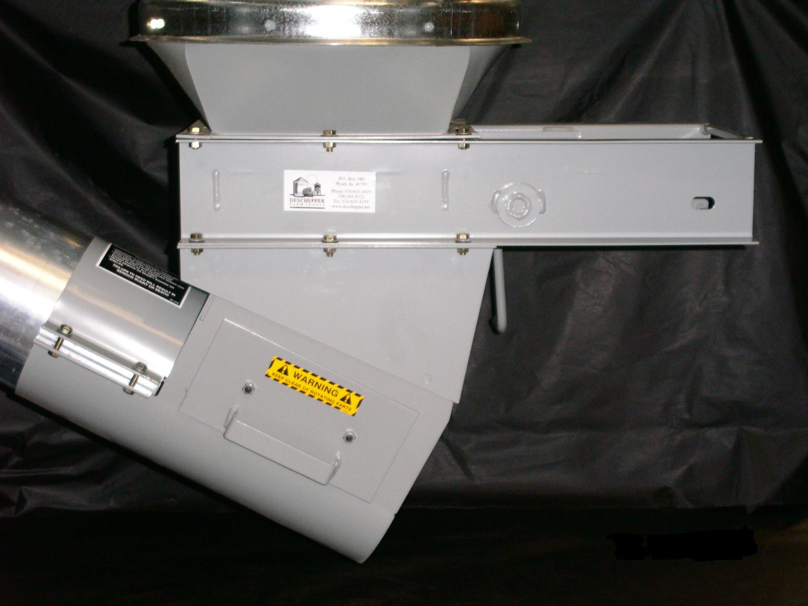 Auger Hopper Auger Tool Image