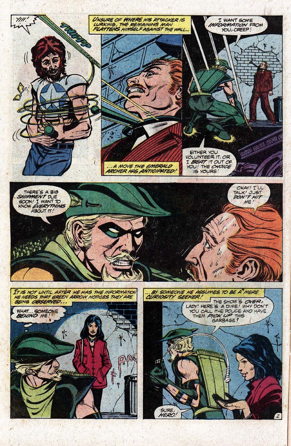 Read online World's Finest Comics comic -  Issue #268 - 18