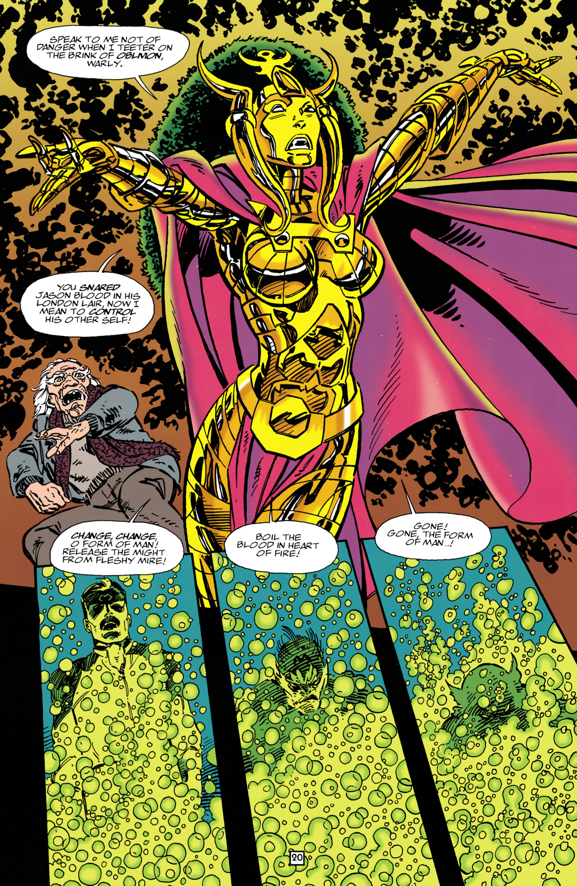 Read online Wonder Woman (1987) comic -  Issue #106 - 20
