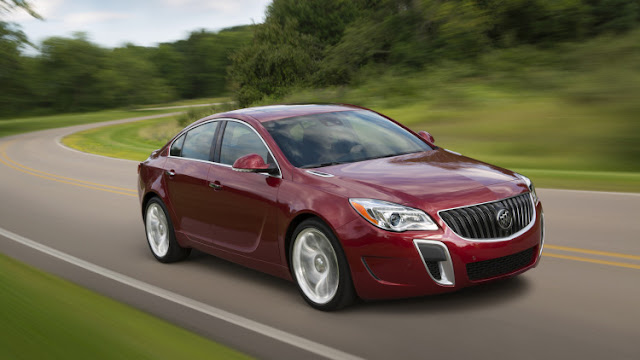 2016 Buick Regal Specs and Review