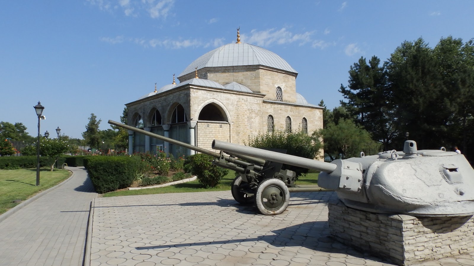 Измаильский парк-музей «крепость»