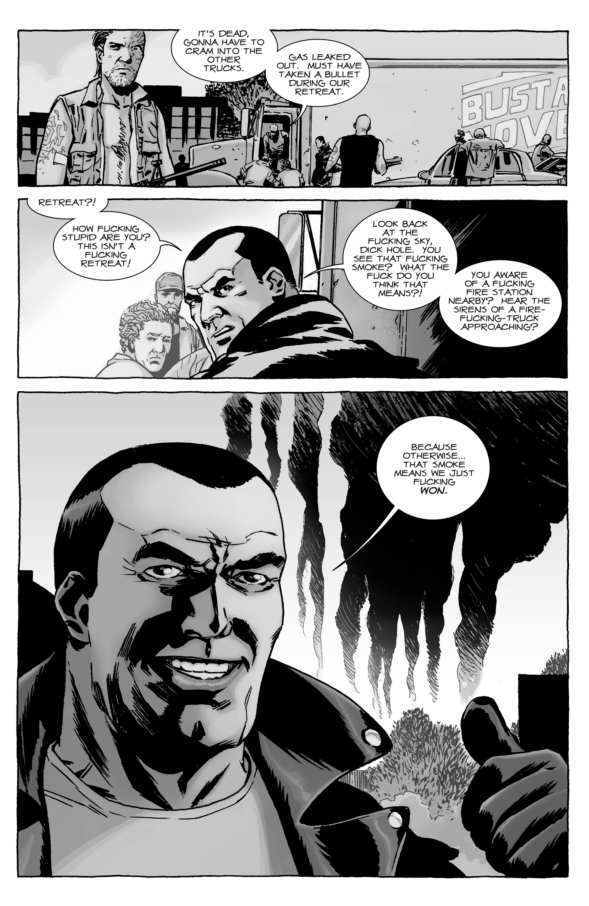 The Walking Dead issue 120 - Page 23