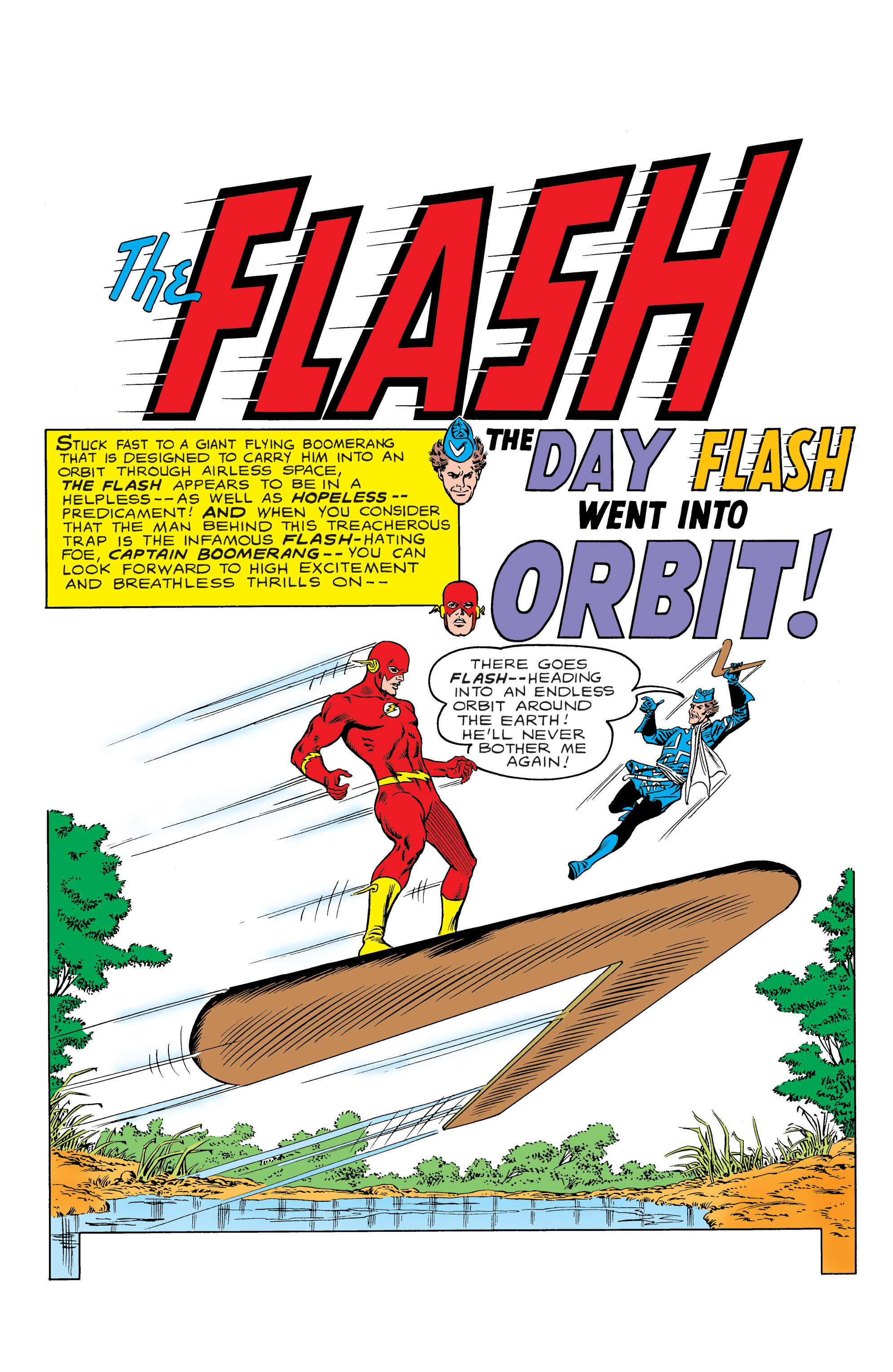 The Flash (1959) issue 148 - Page 2