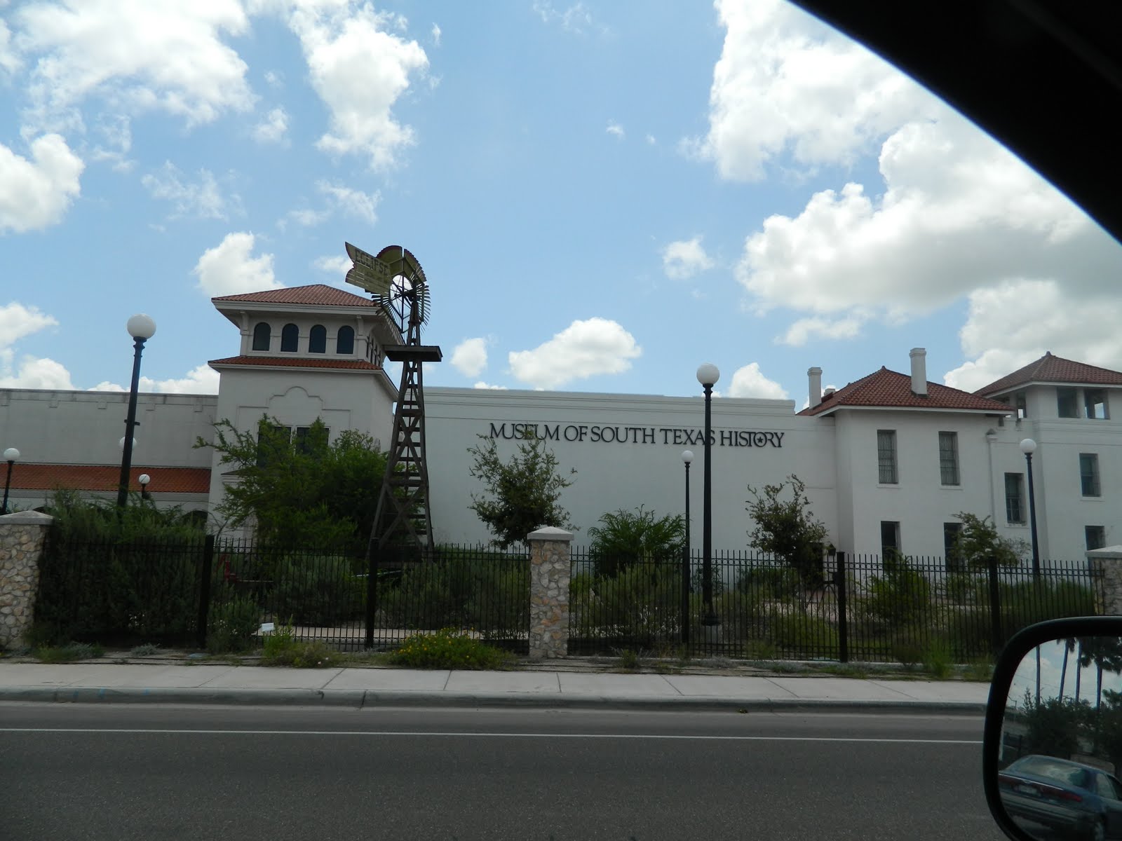 Texas Travel Museum of South Texas History
