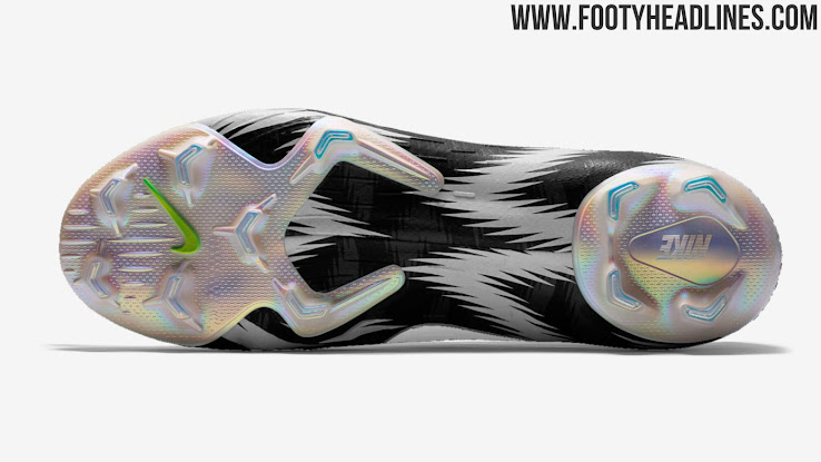 Two Stunning Nike Mercurial Superfly 6 Nigeria Boots Released - Footy