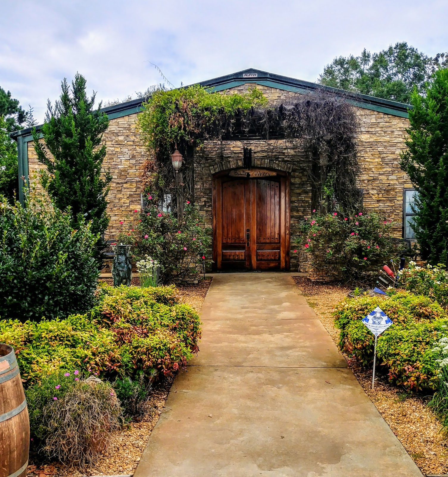 Another Mile Another Destination Blog Boutier Winery and Inn