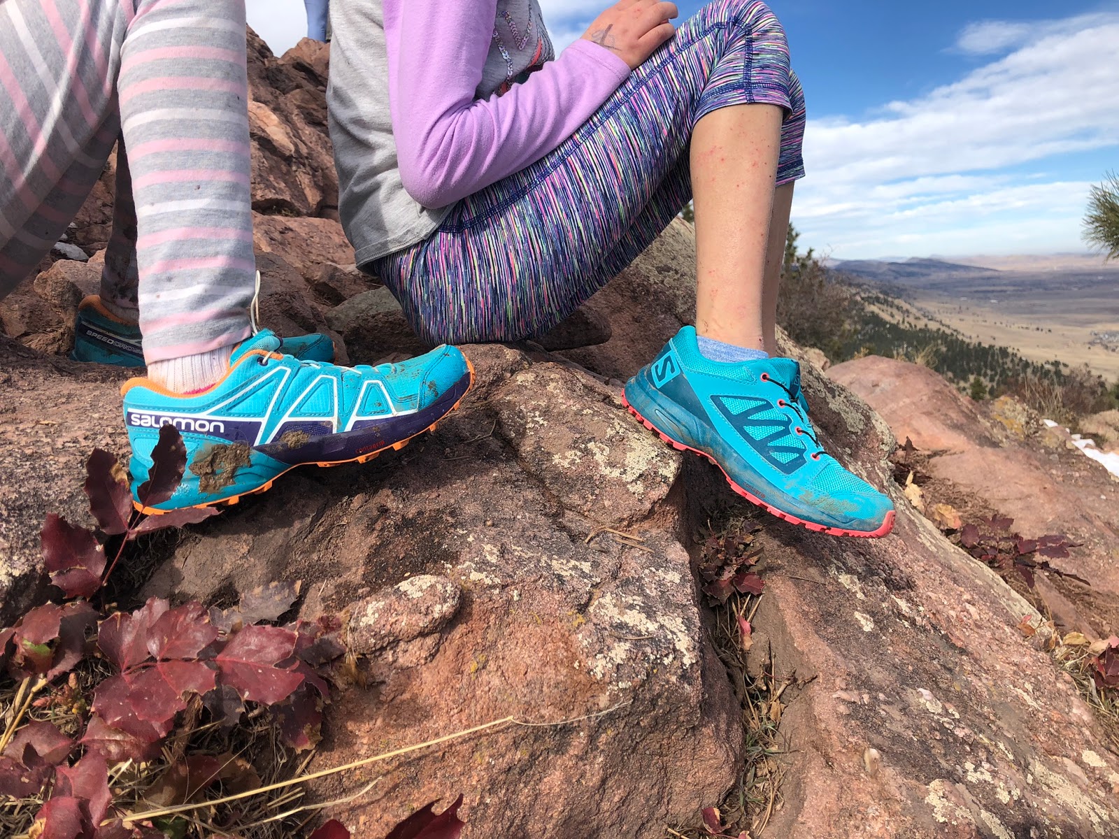 Road Run: XA Elevate J and J Kids Trail Running Shoes Review - The Ultimate Shoes for Young Adventurers
