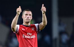Podolsk - Arsenal -: "Quiero jugar y jugar"