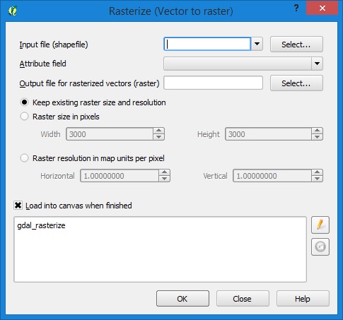 Crowd Simulation Processing Geodata Files Using Qgis Functions In Matlab