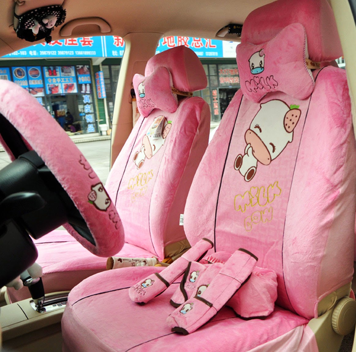 What Does The Shade Inform? Pink Car seat covers for girls Tricks Disclosed