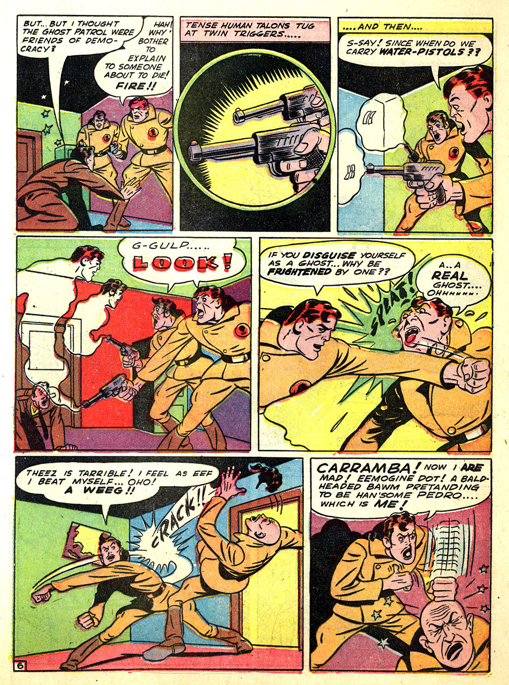 Read online Flash Comics comic -  Issue #38 - 22