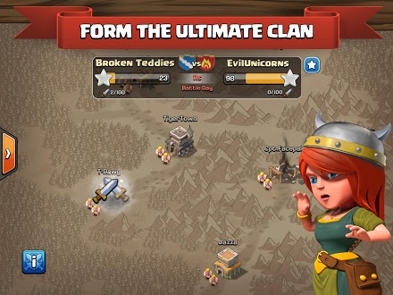 coc revamp mod android coc revamp mod android