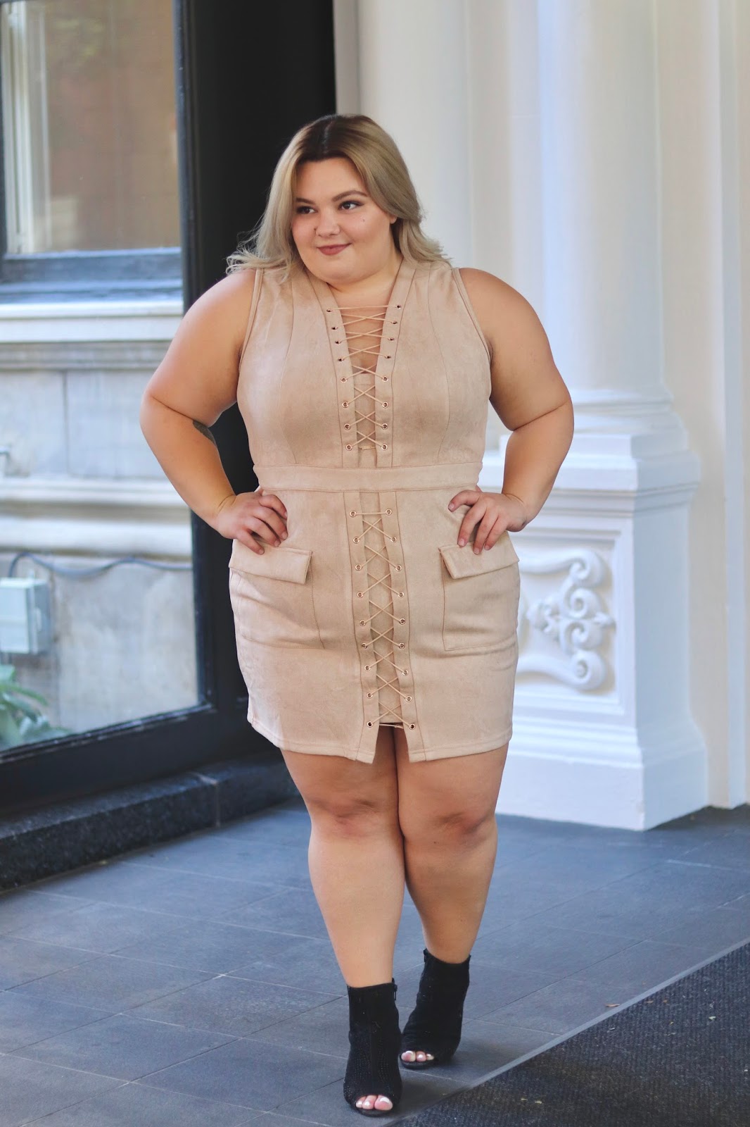 plus size fashion, affordable plus size clothing, petite plus size, sexy plus size clothing, Chicago fashion blogger, midwest blogger, Natalie Craig, Natalie in the city, nat in the city, plus size, curvy clothes, fashion nova, fashion nova curve, blogger review, curves and confidence