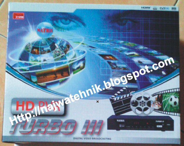 matrix turbo hd pvr Upgrade Receiver Matrix