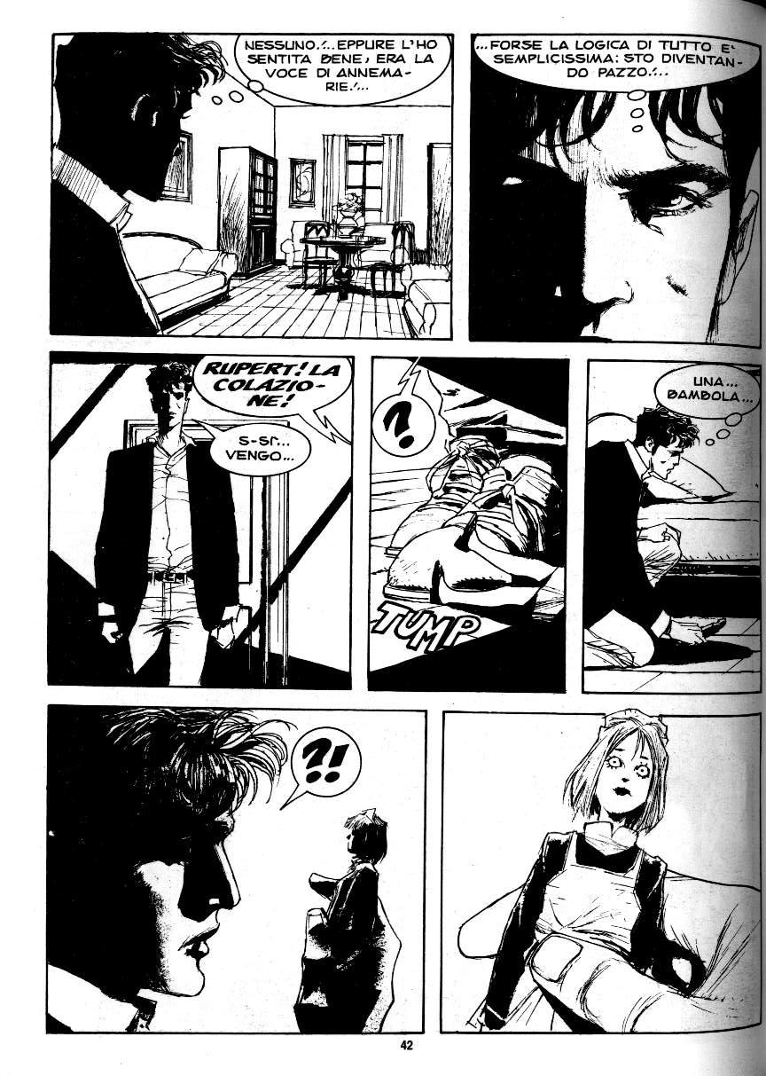 Dylan Dog (1986) issue 163 - Page 39