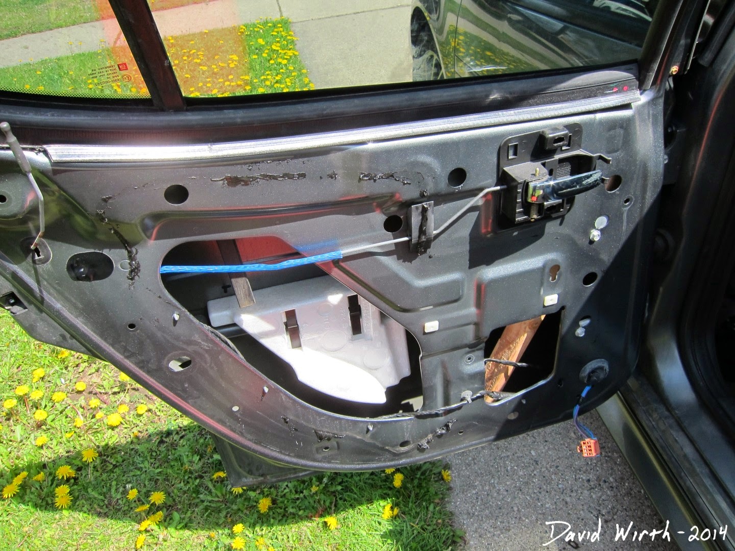 how to remove car door panel, clip, plastic, window, motor, switch