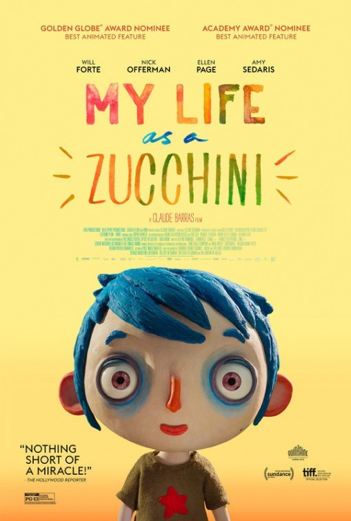 My Life as a Zucchini 2016 - Full (HD)