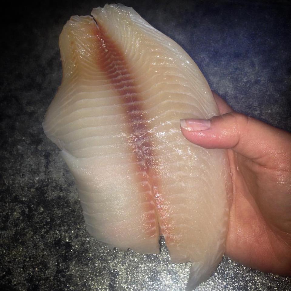 Everything Changes Product and travel reviews! Regal Springs Tilapia. All natural, no mercury