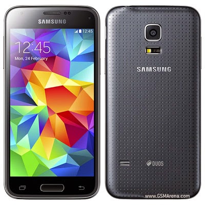 Complete spec Samsung Galaxy S5 mini Duos 