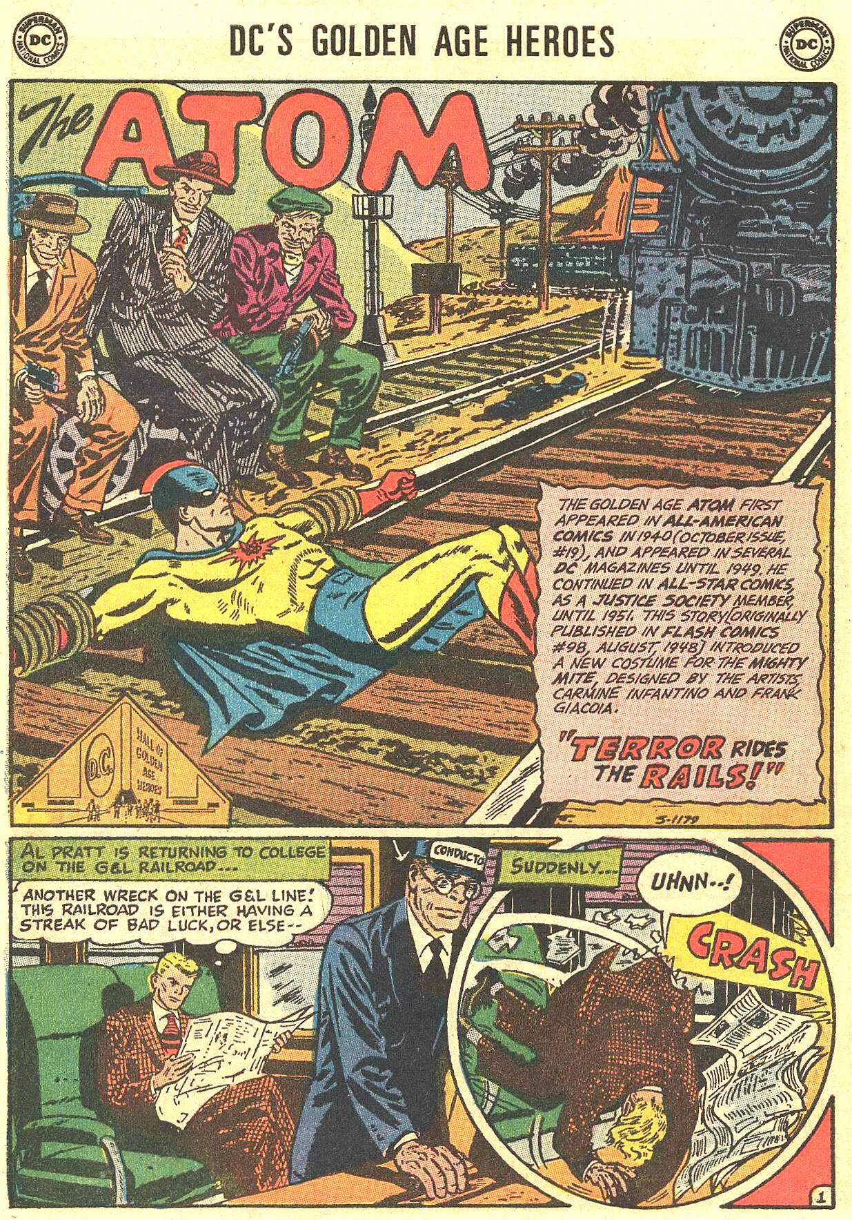 Justice League of America (1960) 99 Page 34