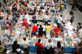 Feira de Livros em Caruaru