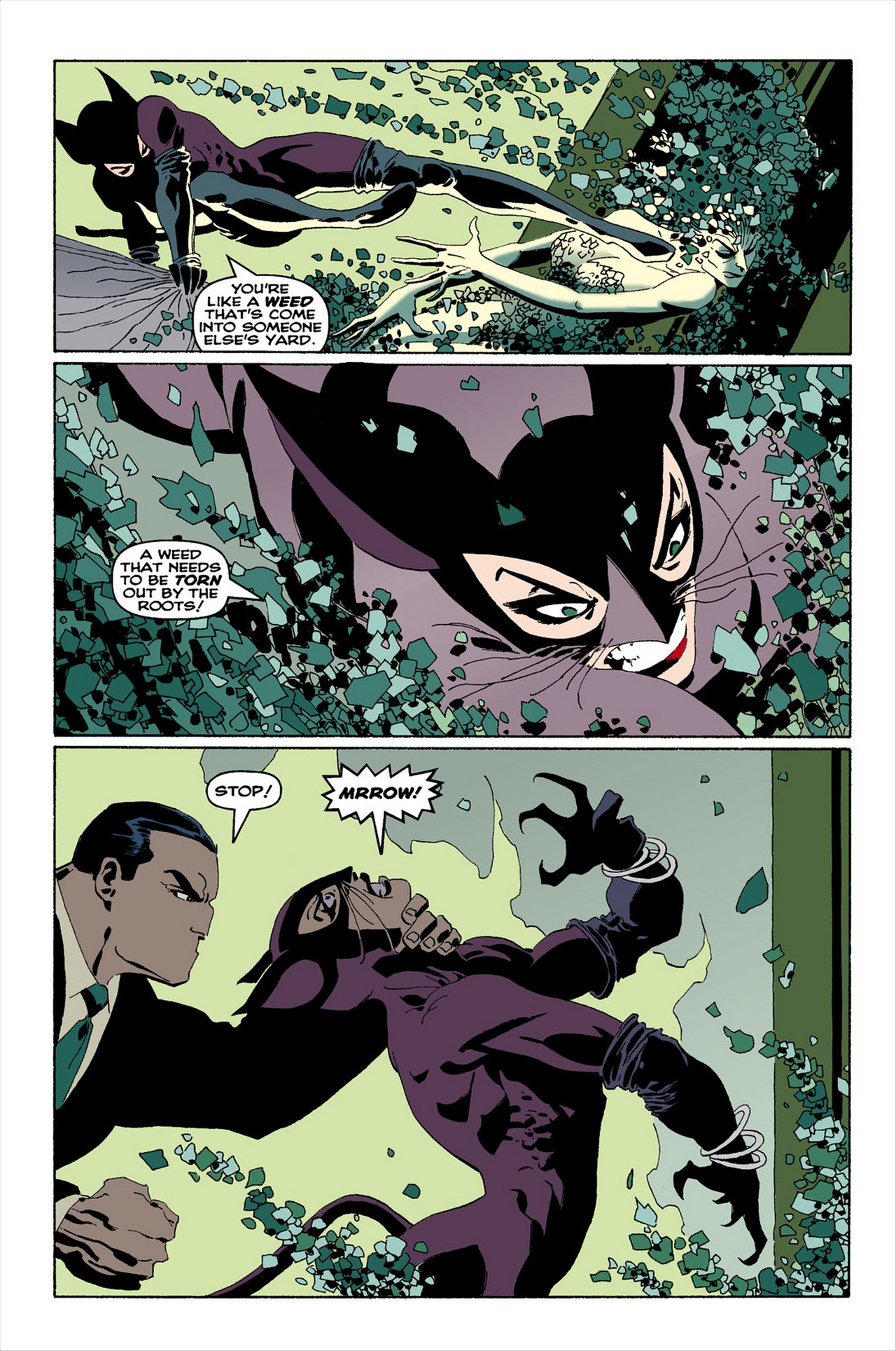 Read online Batman: The Long Halloween comic -  Issue #6 - 13