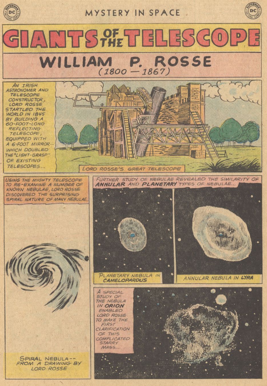 Read online Mystery in Space (1951) comic -  Issue #82 - 20