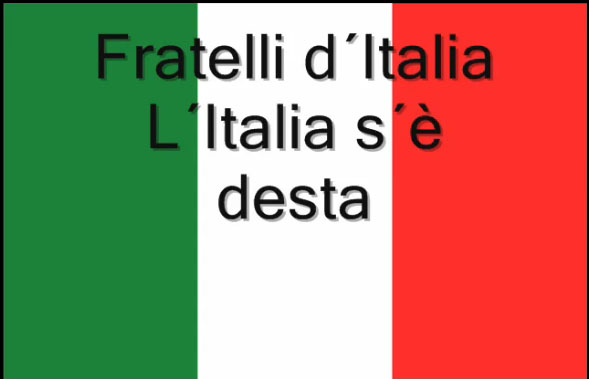 simbolo fratelli d italia 2018