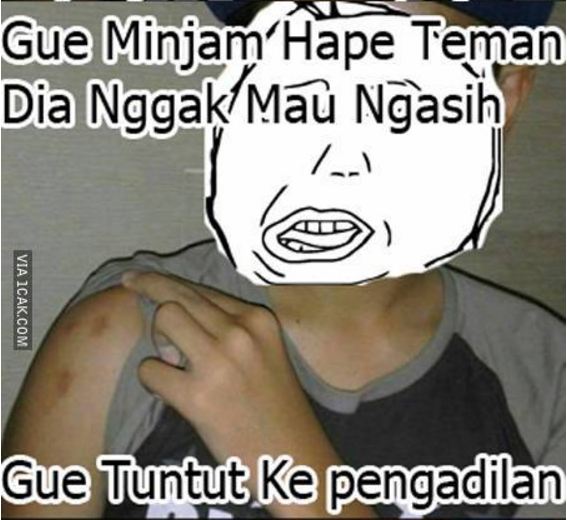 15 Meme Guru Mencubit Siswa, Haduh Ngakak Sampek Mules... 15 Meme Guru Mencubit Siswa, Haduh Ngakak Sampek Mules...