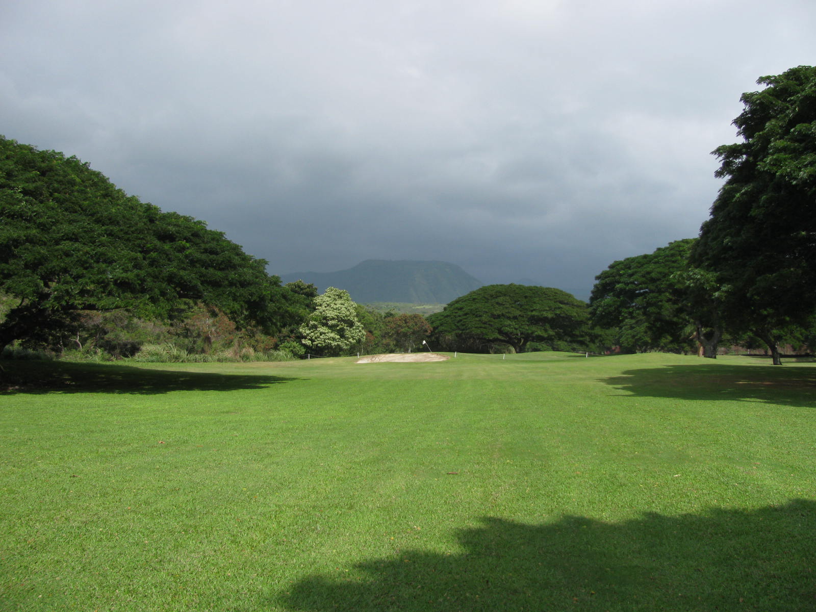 My Slice of Golf (John B) Sea Mountain Resort, Punaluu Big island Hawaii