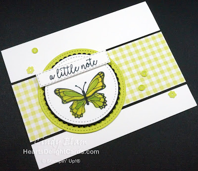 Heart's Delight Cards, Butterfly Gala, SRC - Butterfly Gala, Occasions 2019, Stampin' Up!