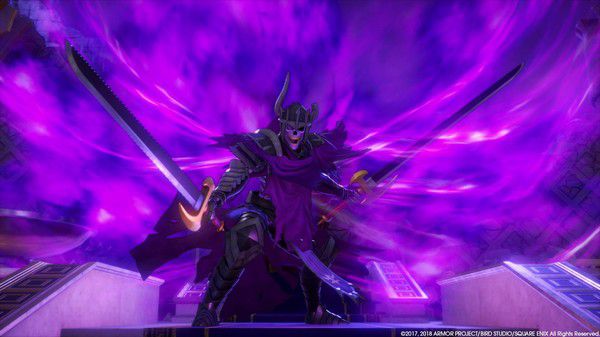DRAGON QUEST XI: Echoes of an Elusive Age DRAGON QUEST XI: Echoes of an Elusive Age