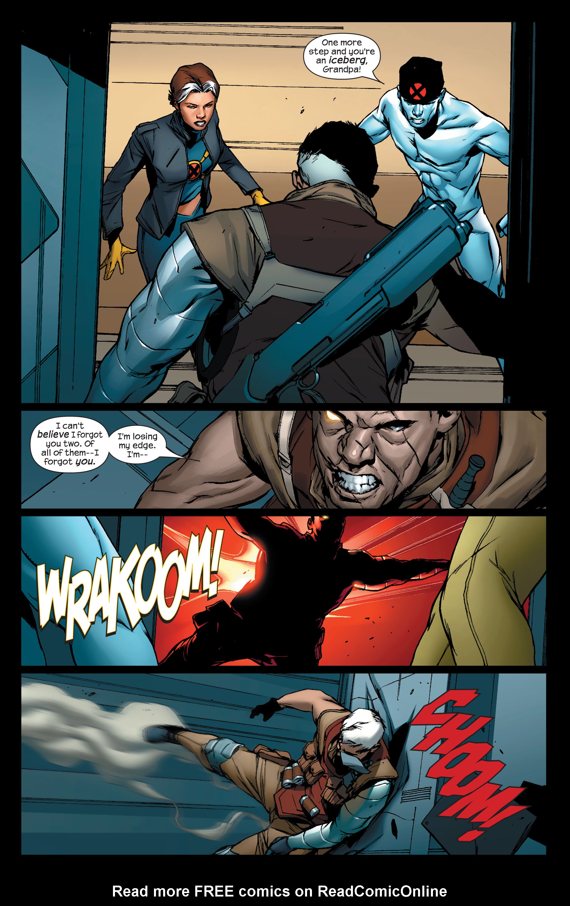 Ultimate X-Men issue 76 - Page 9