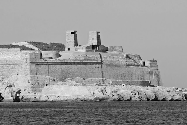 27 June 1940 worldwartwo.filminspector.com Malta Fort Elmo