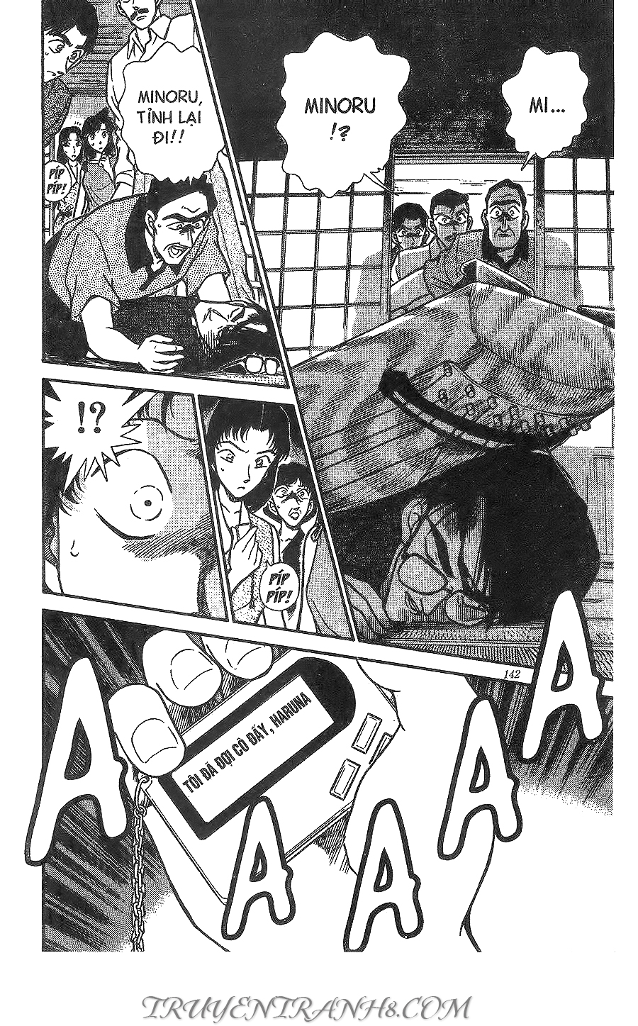 Detective Conan Chap 261 - Truyen.Chap.VN