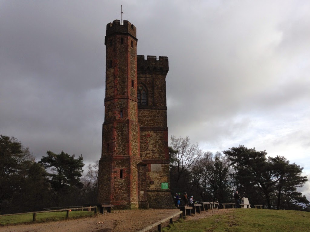 National Trust Scones Leith Hill
