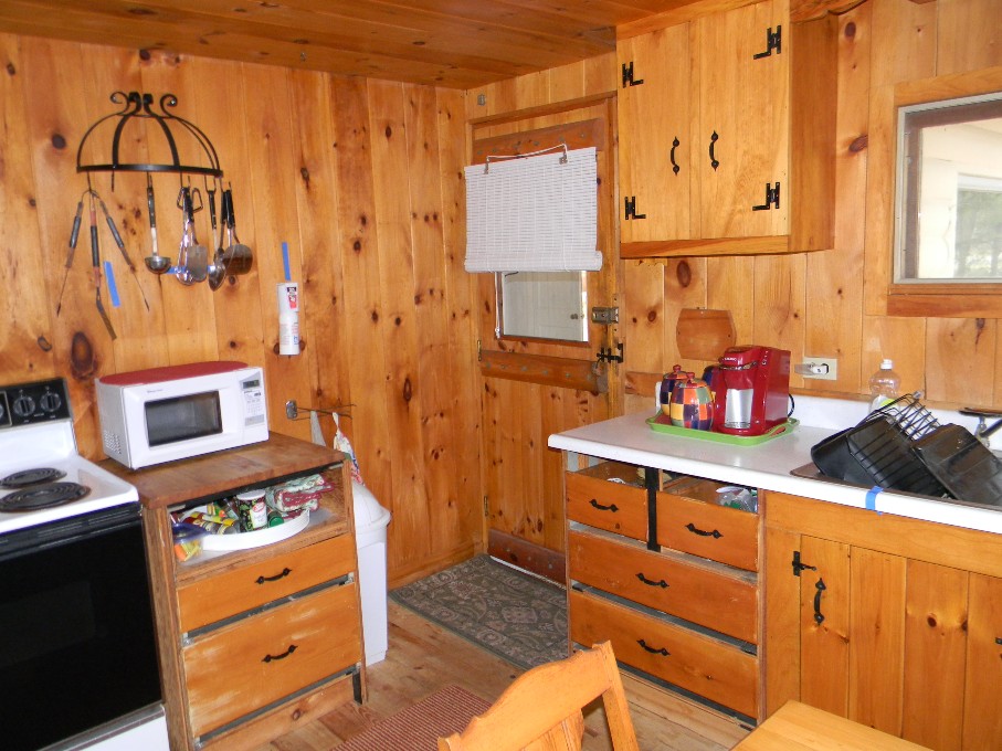 Julie's Portfolio: Cottage Kitchen Makeover