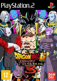 Download Dragon Ball Z Budokai Tenkaichi 3 Mangá Full Color Mod (RE-UP) 