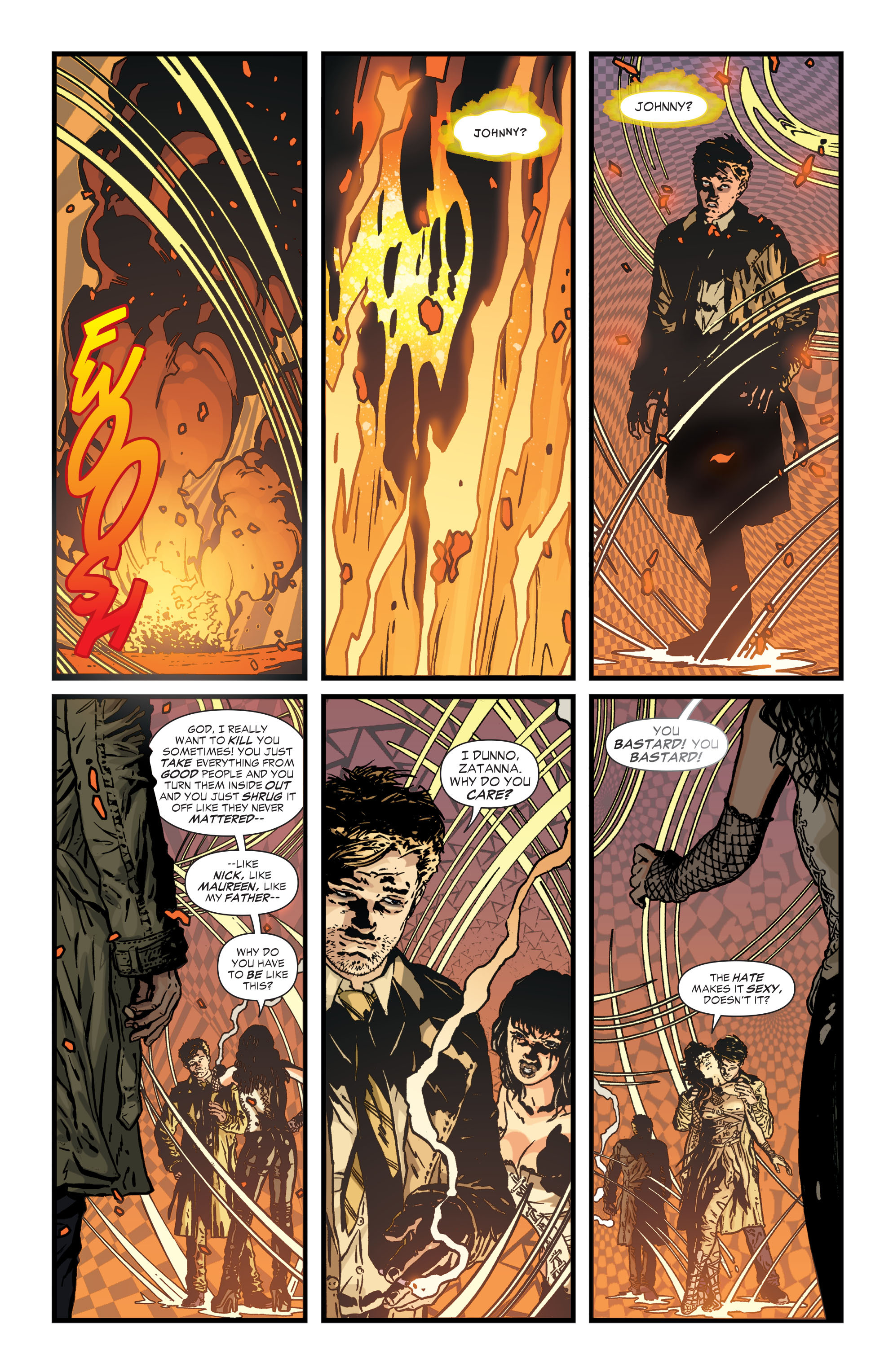Constantine issue 13 - Page 7
