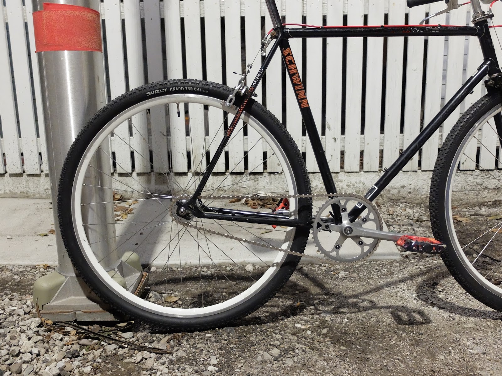 schwinn world sport 1992