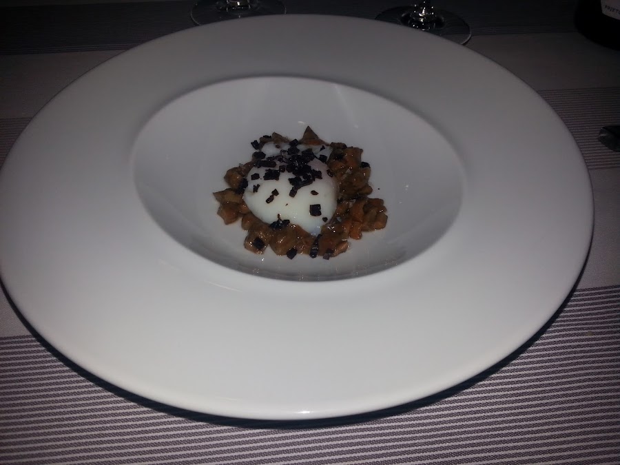 RESTAURANTE DELIRIOS (LEÓN)