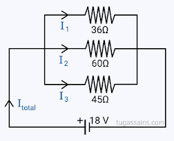 Contoh Soal Resistor Paralel