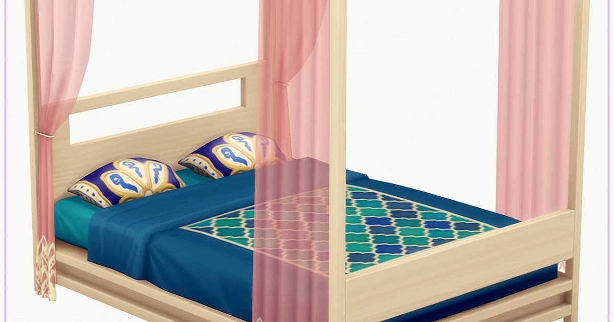 My Sims 4 Blog City Living Beds Separated by WMS