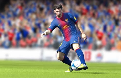 Juego FIFA 13 en Español para PC Microsoft Windows, PlayStation 3