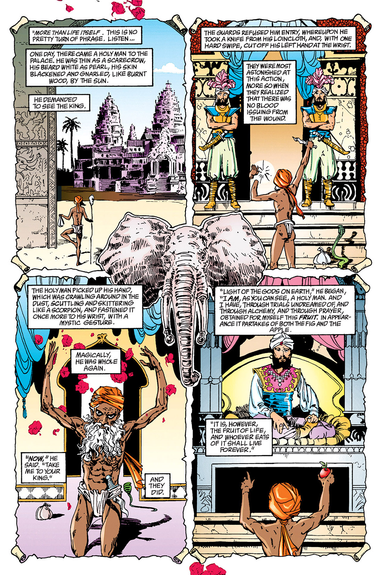 Read online The Sandman (1989) comic -  Issue #53 - 12