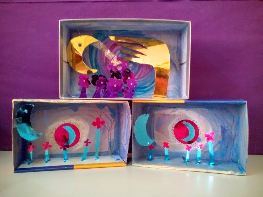 παιχνιδοκαμώματα στου νηπ/γειου τα δρώμενα eTwinning, η επιστροφή των