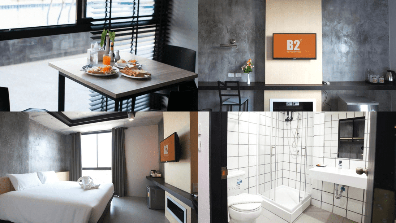 รีวิว!! 10 โรงแรมหลักร้อย พัทยา ใกล้ทะเล ราคาเริ่มต้นแค่ 417 บาท รีวิว!! 10 โรงแรมหลักร้อย พัทยา ใกล้ทะเล ราคาเริ่มต้นแค่ 417 บาท
