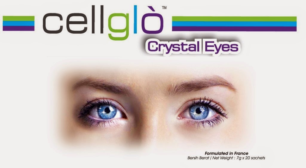 Cellglo, Olicell Cellglo Crystal Eyes