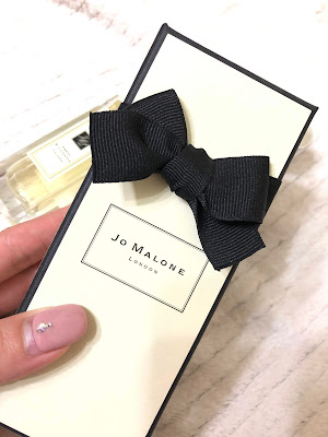 jo malone 香水